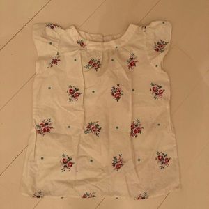Bonpoint Kids Top for Girls!